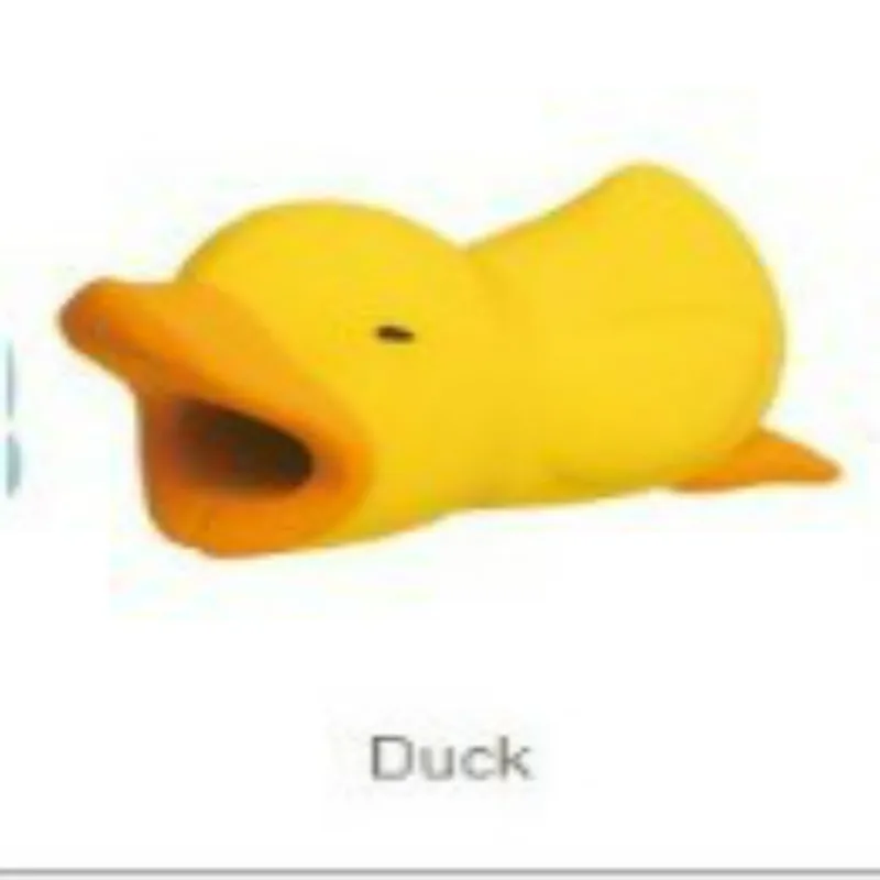 Мультипликационный кабель для защиты данных животных милый шейпер собак и кошек