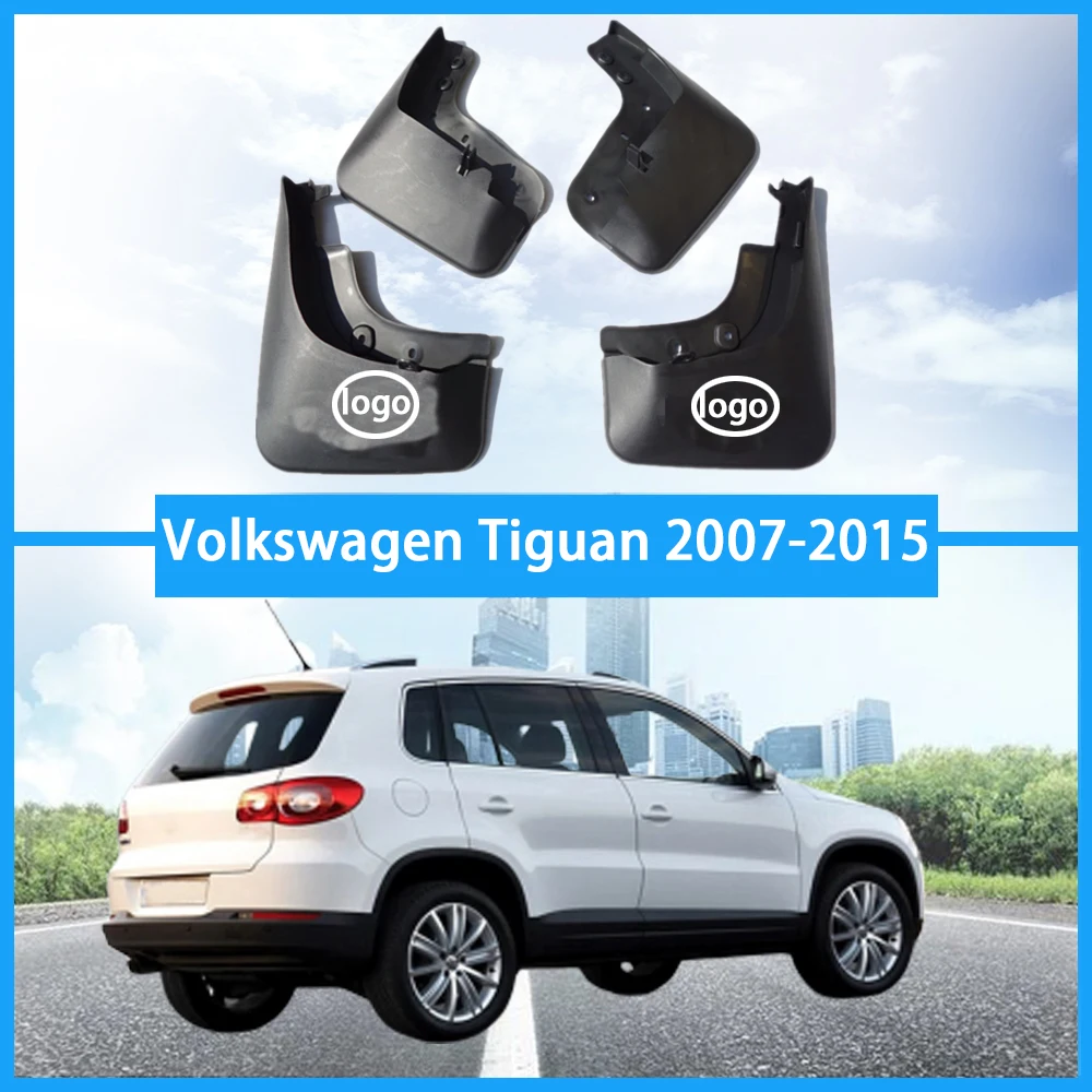 Брызговик для Volkswagen VW Tiguan 2007 2019 крыло брызговик автомобильные аксессуары