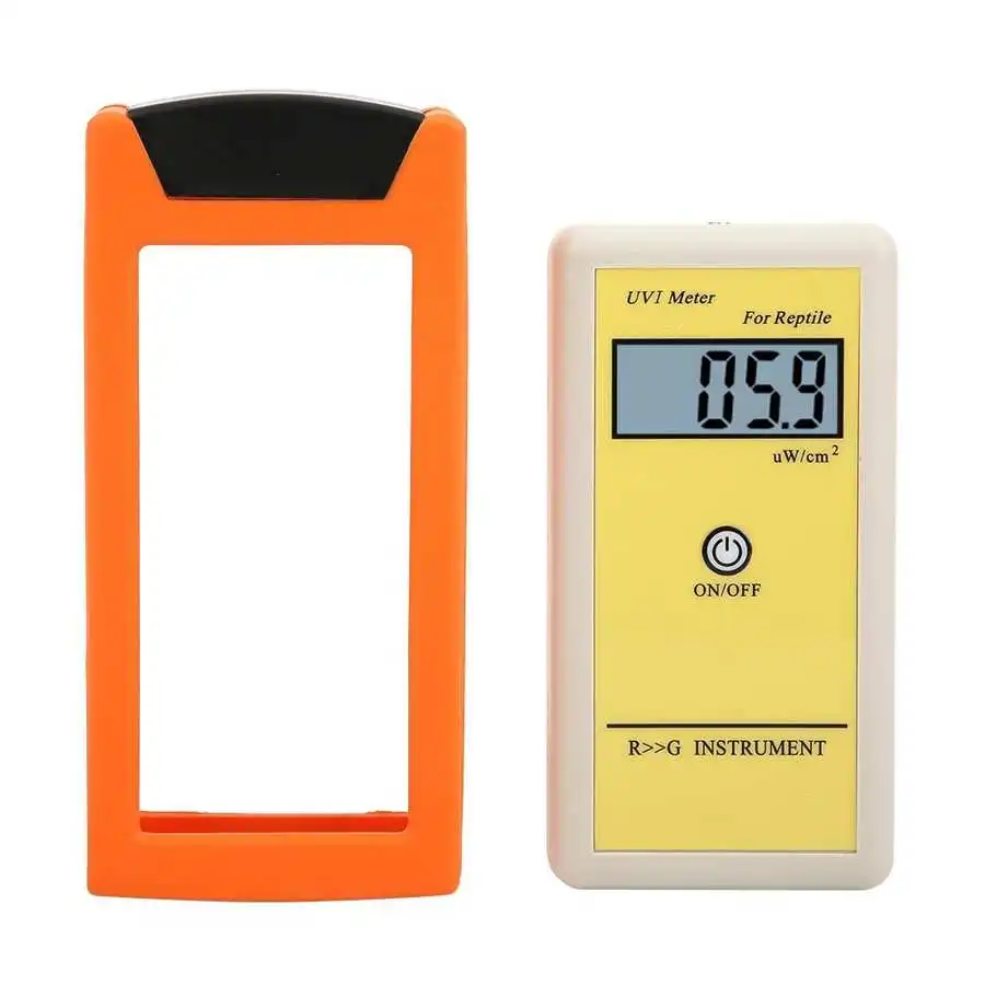 

Portable Handheld Detector Meter Solar Index Tester for Measuring Sun Ligh HG
