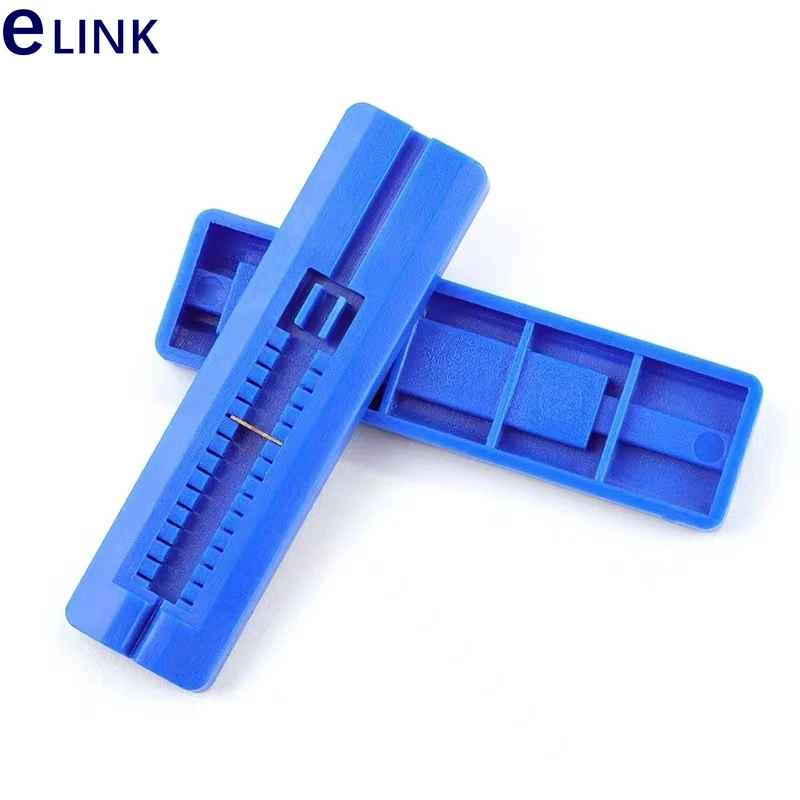 10pcs Fixed length Guiding rail for drop cable specail guide rail length fixing device for cold joint free shipping ELINK