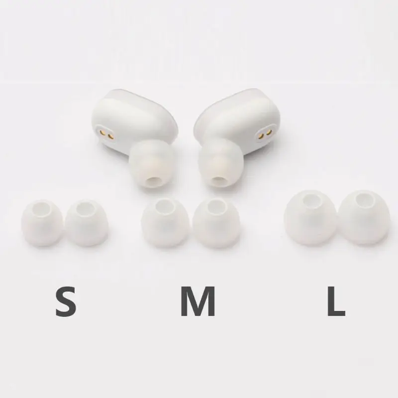 10 шт. защитный чехол для наушников 4 0 мм в ухо Xiaomi AirDots Молодежная версия Airdots Pro TWS