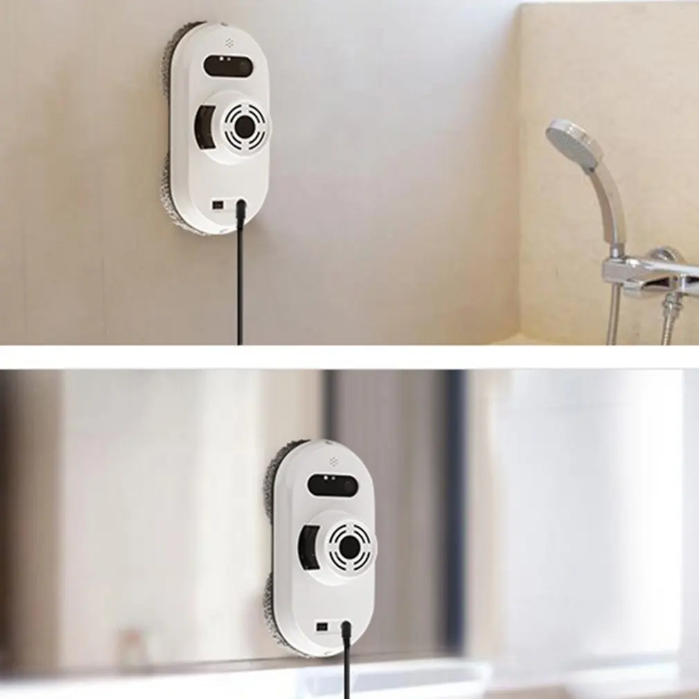 

swipe Window Robot Cleaner Wiper Scraper Electric Cleaning Machine Strong Adsorption Automatic Super Absorbent Dropshipping