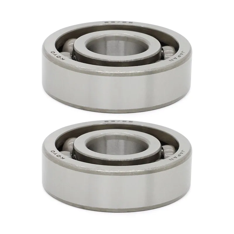 Комплект из 2 подшипников коленчатого вала двигателя Подходит для Honda CR80 86 02 CR85 03 07