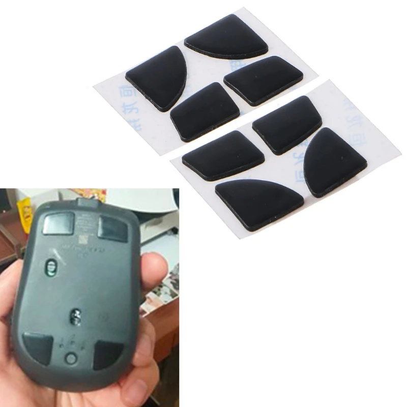 MX Anywhere 2S Mouse Skatez Mice Feet Sticker Compatible for Universal pedal | & Keyboards Accessories