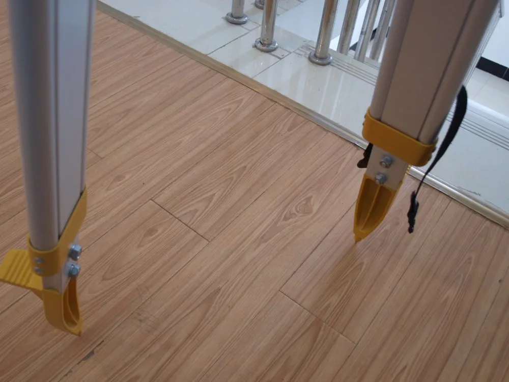 Сверхмощный алюминиевый Трипод теодолита для геодезирования|Детали и