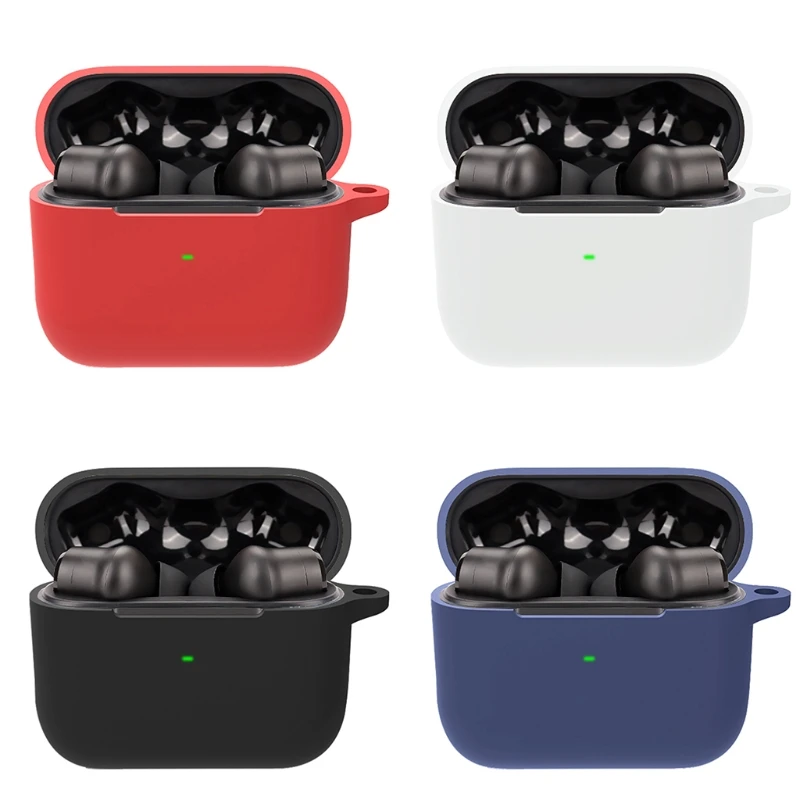 

Противоударный чехол для наушников razer-hammer Head True Wireless 2-го поколения, ударопрочный чехол для наушников, пылезащитный моющийся чехол