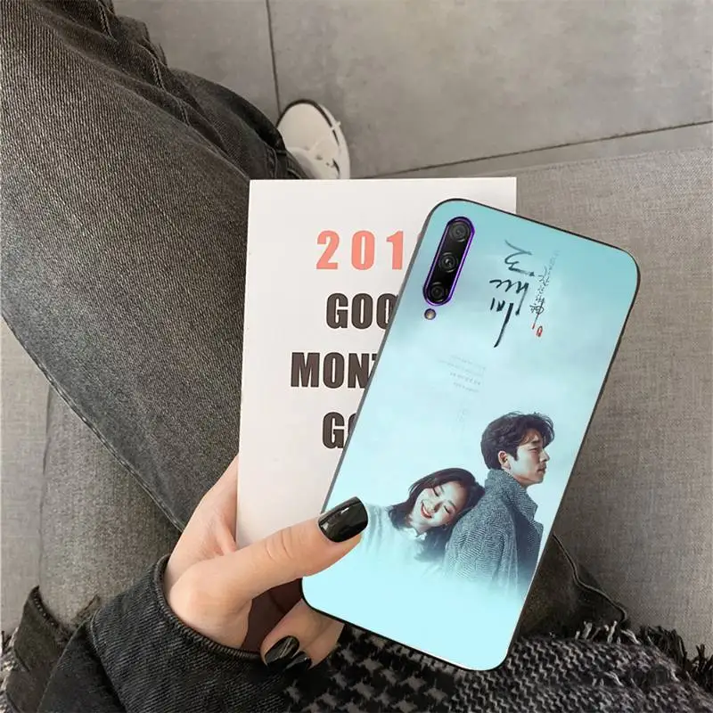 

Goblin Korean Drama Phone Case For Huawei Y6 7prime 9prime Y5 2019 Y5 Y6Prime 2018 Nova 3E mate10 20lite 20Pro funda case