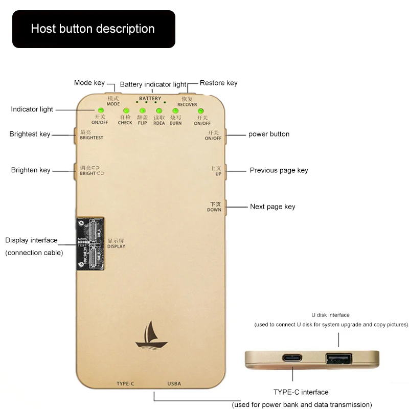 ЖК-тестер Dianliang Technology S200 для iPhone 6/6P/6S/6S/7/7P/8/8P/X/XS/XSmax/XR/11/11Pro/11 бетонный завод тест