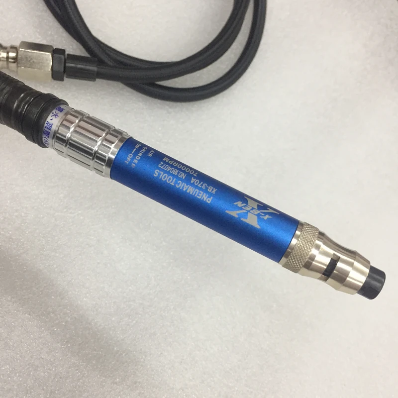 Пневматический инструмент Тайвань Xb-307a ветер шлифовальная ручка пневматическая