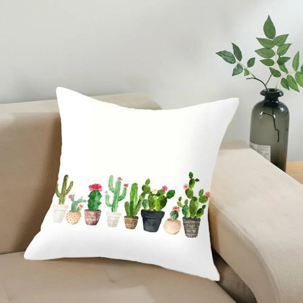 

Flower Letter Pattern Throw Pillow Case Sofa Bed Chair Covers Pillow Cover Valentine Cushion Pillowcase Gift Birthday Decor C6Q4