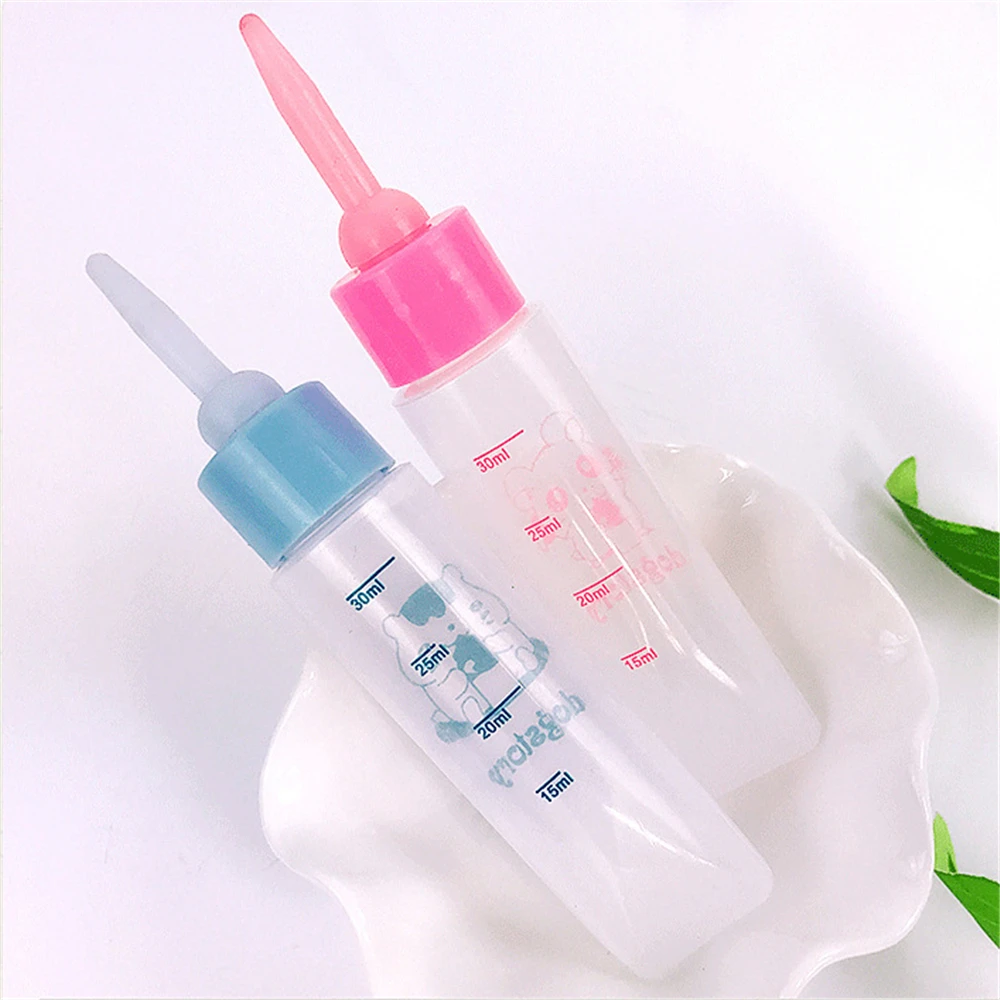 30 мл кормушка для хомяка бутылочка молока Новорожденный ребенок Кормление