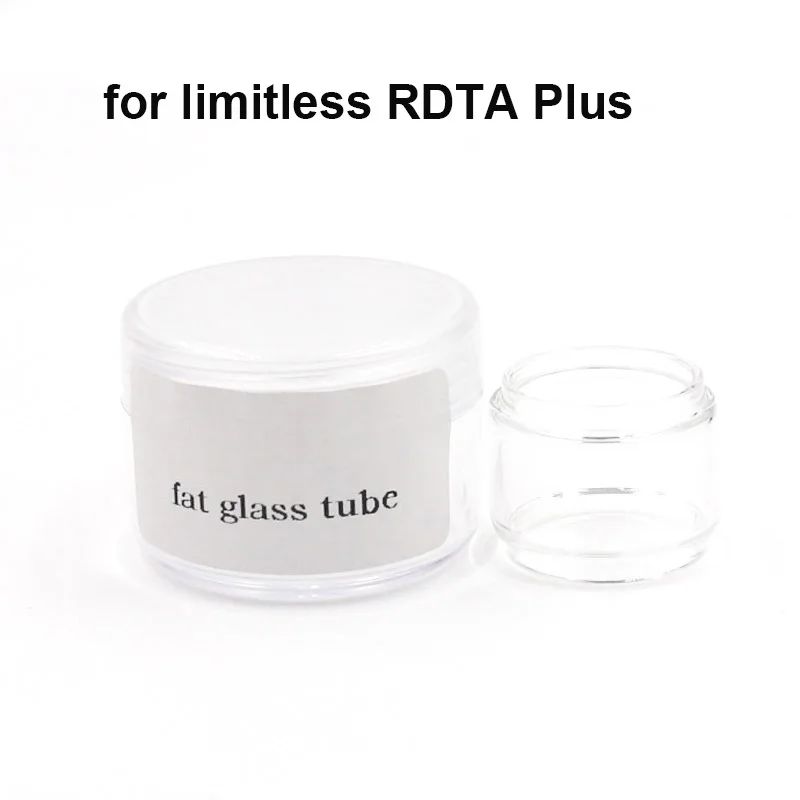 2 шт. стеклянная трубка из пирекса удлиняет пригодность для замены