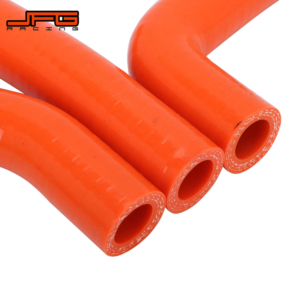 Силиконовый шланг охлаждающей жидкости радиатора для мотоцикла KTM SX65 SX 65 2002 2003 2004