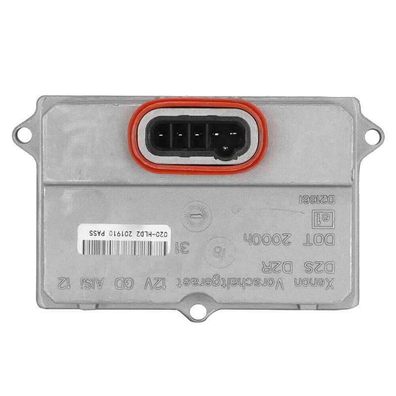 2 шт. модуль управления ксеноновым балластом для Hella Mercedes -BMW - Jaguar Saab 9-3 5DV008290-00 |