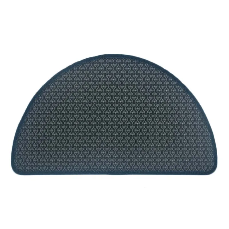 Полукруглый водонепроницаемый брызгозащищенный коврик с фильтром для кошачьего