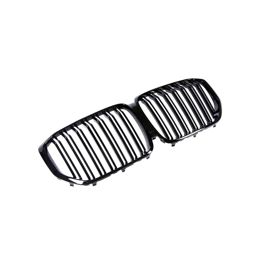 Передняя решетка G05 X5 2019 глянцевое пианино Черный Идеальный фитинг