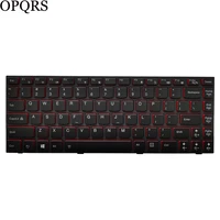 new us keyboard for lenovo ideapad y400 y400n y410p y430p us laptop keyboard backlitno backlight