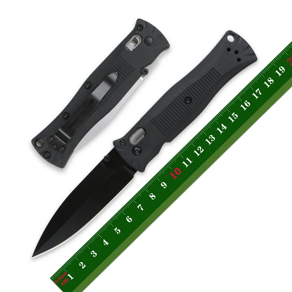 

Складной карманный нож для выживания Kanedeiia Pardue Grivory 8Cr13MoV, EDC инструмент для кемпинга, охоты, универсальный нож 530BK