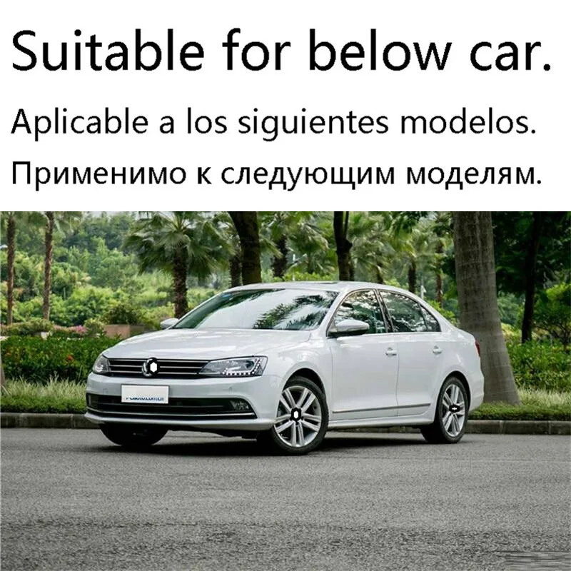Стайлинг Neblineros Luces Para сборка Cob запчасти Drl Led авто освещение фары задние фонари 17 18