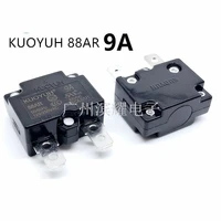 4pcs taiwan kuoyuh 88ar 9a overcurrent protector overload switch automatic reset