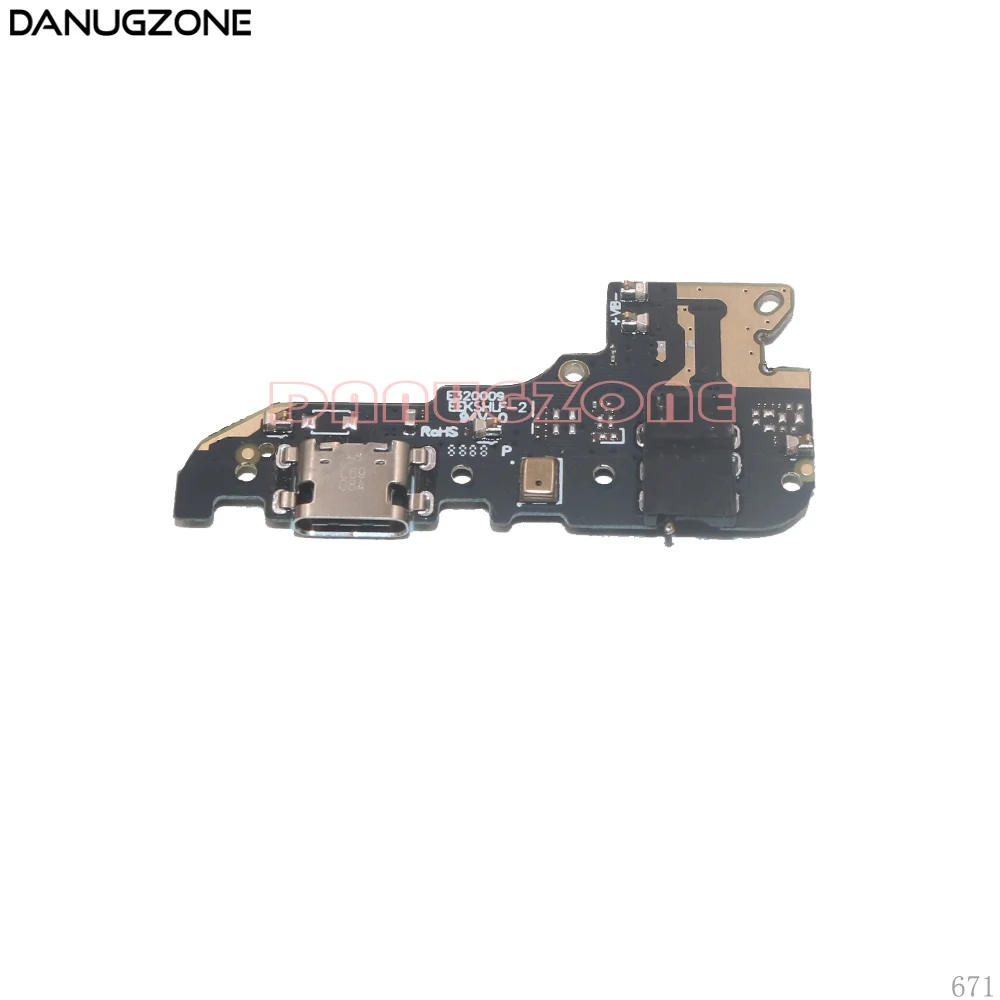 10 шт./лот для Infinix Zero 5 X603 USB зарядная док станция Разъем Порт плата зарядки гибкий