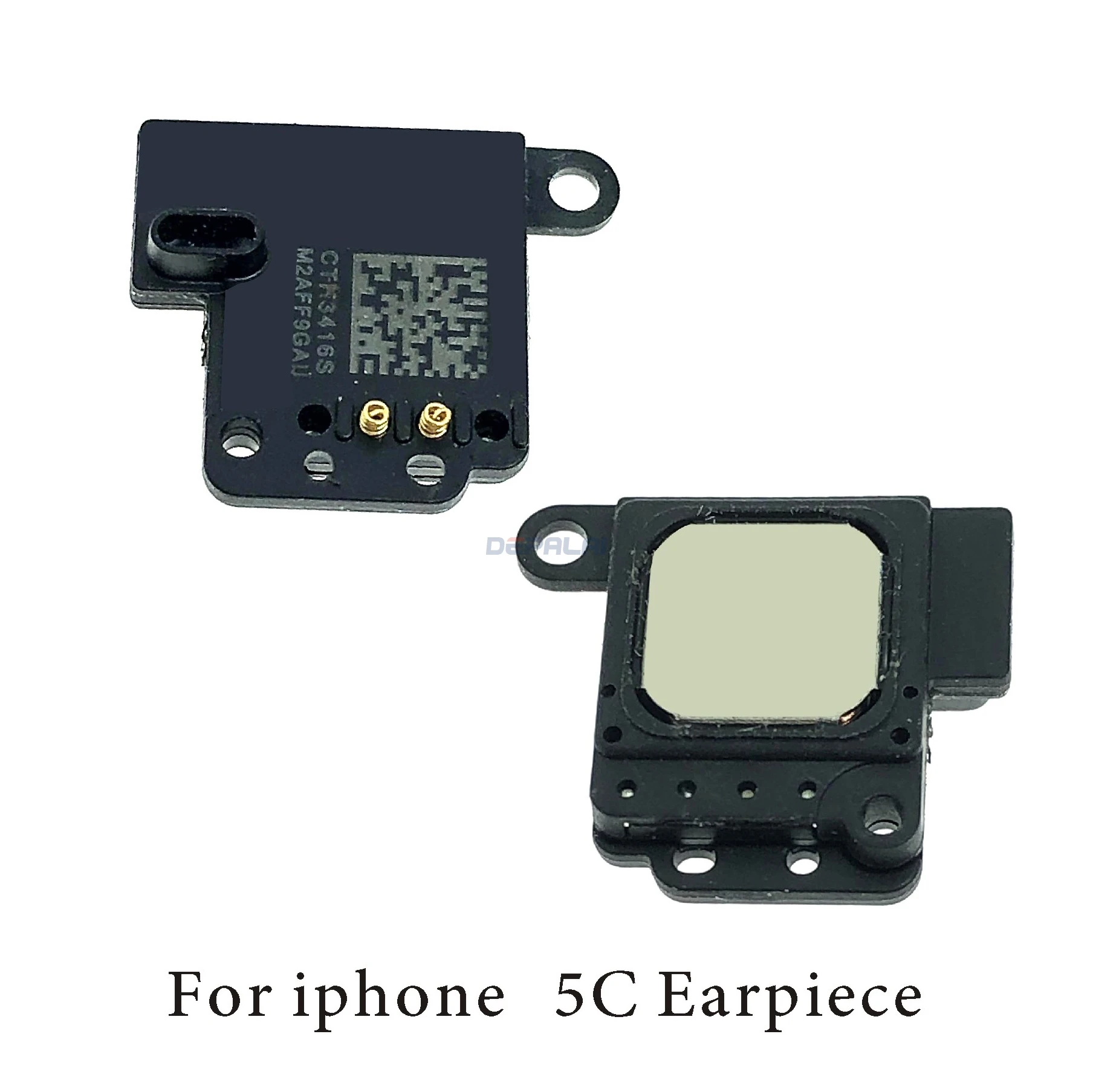 1 шт. Новый Динамик для наушников iPhone 4G Φ 5C 4S 5SE запасные части сотовых