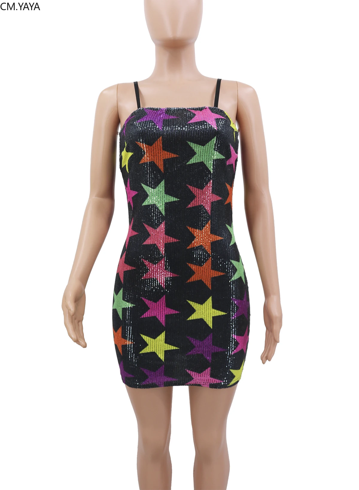 GL осень Для женщин зима облегающее мини Холодное торжество расшитое пайетками со