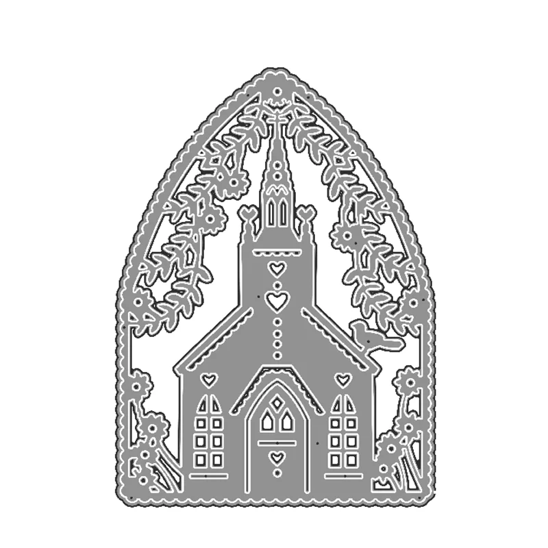 2020 новые металлические высечки и Скрапбукинг для изготовления бумаги свадебной