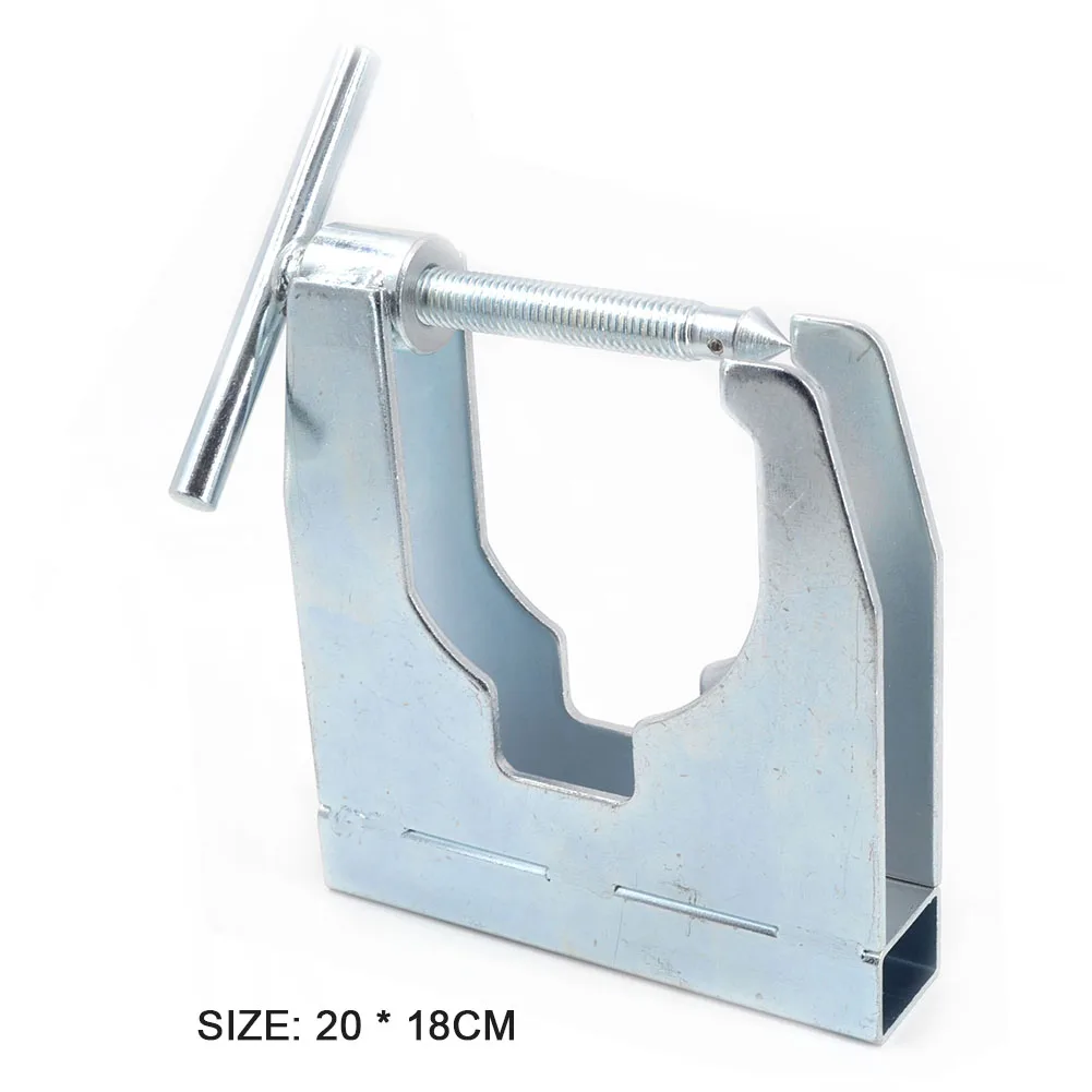 Прочный металлический шлифовальный корпус Инструменты для удаления бензопилы