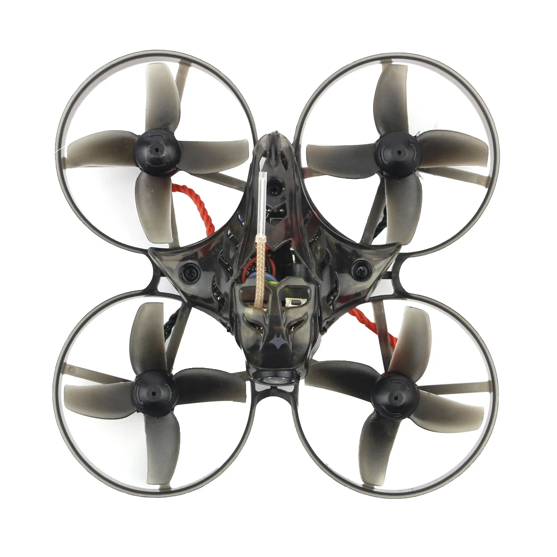 

Happymodel Mobula7 V2 75 мм Crazybee F4 Pro V2 2S 700TVL камера TinyWhoop FPV гоночный Дрон Крытый открытый гоночный Фристайл