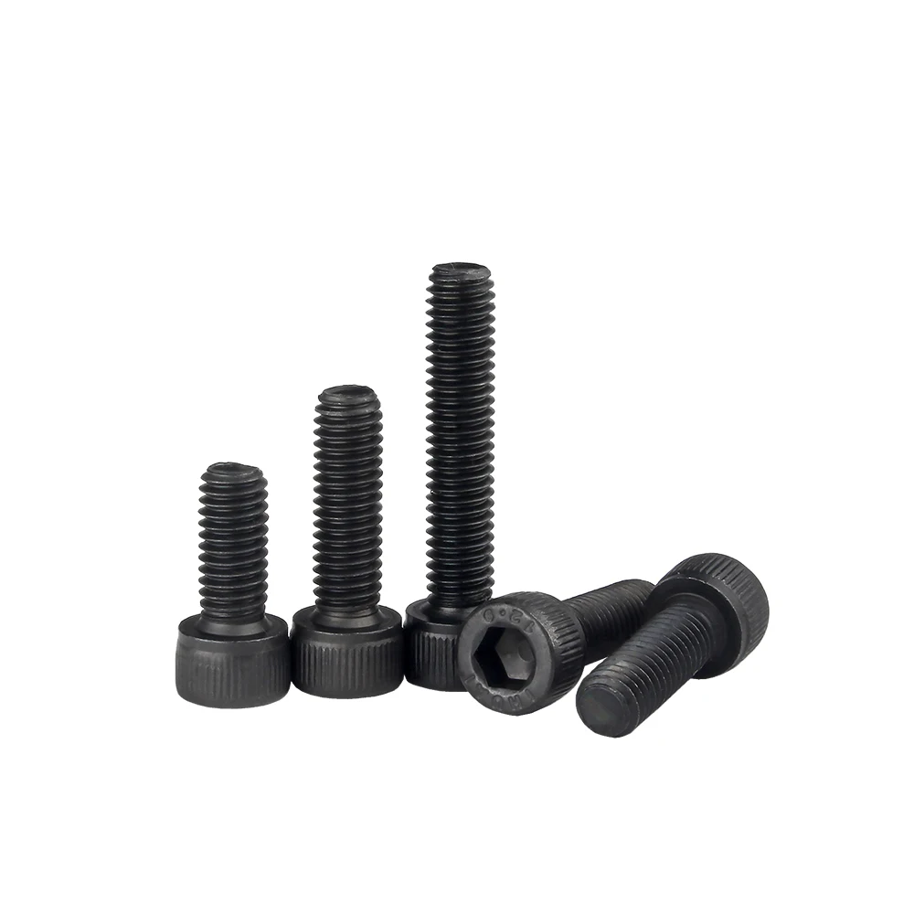 DIN912 болт с шестигранной головкой винт резьбой шестигранный 304 из нержавеющей