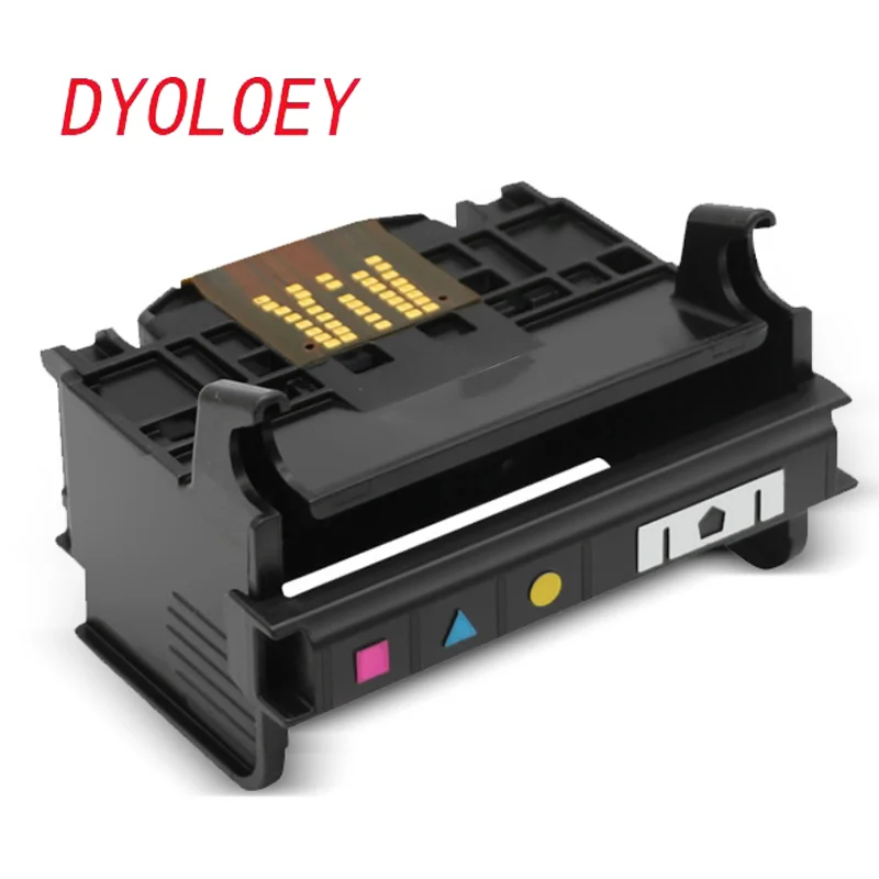 178 364 564 862 564XL 4-слот Печатающая головка для hp 5520 6520 3520 4610 C5388 C6388 D5468 C410d B111g B210A C410d