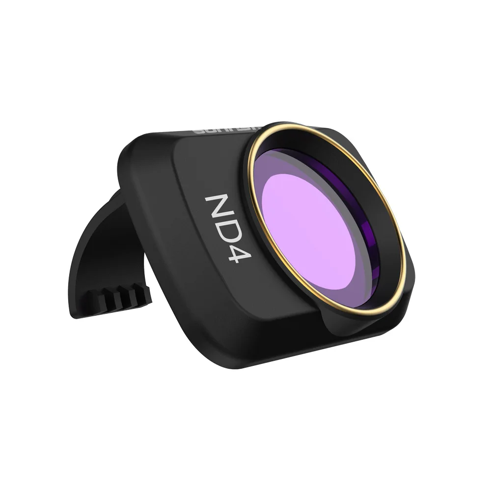 Фильтр объектива камеры DJI Mini 2 MCUV ND4 8 16 32 CPL набор фильтров для Mavic Mini/Mini SE ND Фильтры