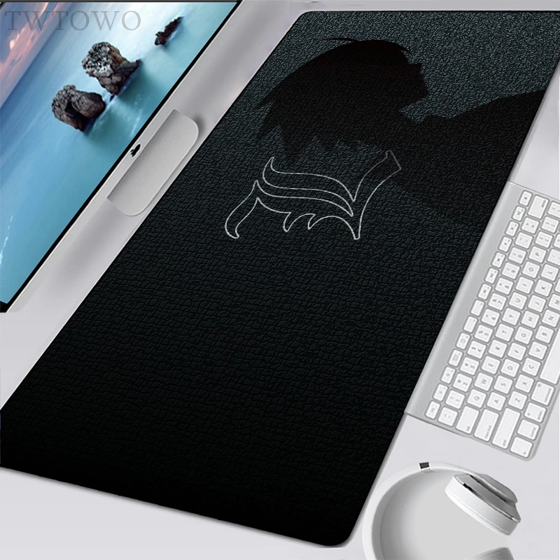 

Mouse Pad Gamer Home Large Custom Computer MousePads Desk Mats Anime Death Note Soft Anti-slip Laptop Carpet Table Mat Mice Pad