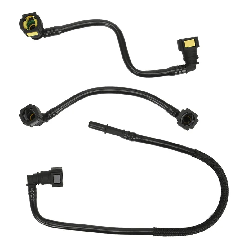 1634702864 1634702964 1634703764 топливный шланг для Mercedes-Benz ML350 ML320 ML430 ML55 AMG сменный