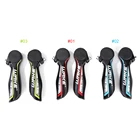 Высокопрочные наконечники руля горного велосипеда Wake, 22,2 мм, мягкие алюминиевые запасные части для руля горного велосипеда