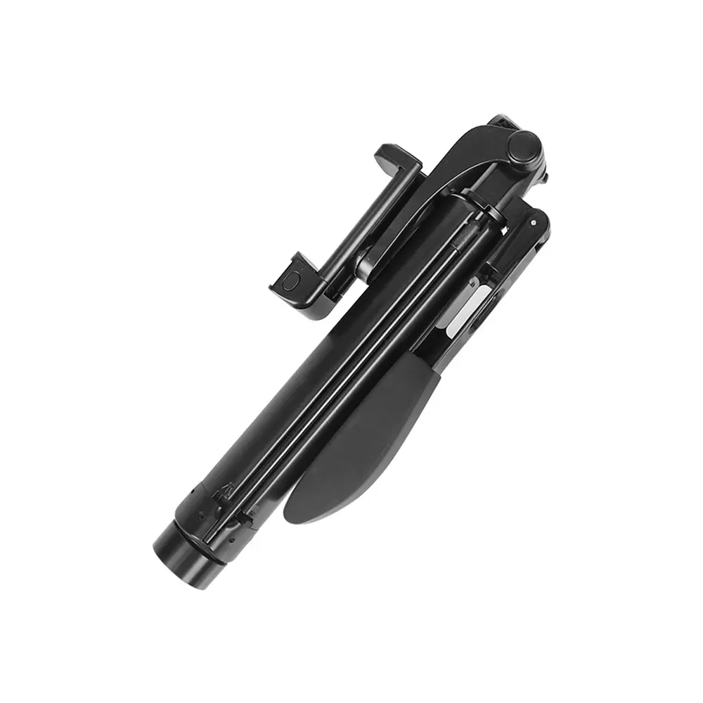 

HDRIG 5 in 1 Vlog Selfie Stick Stabilizer Tripod Fill Light Bluetooth Gimbal Bracket for Smartphone iPhone Youtube Shoot Video