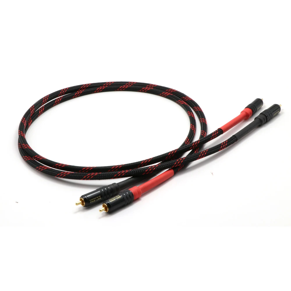 Соединительный кабель для сигнала пары Furukawa PCOCC из чистой меди с стандартным