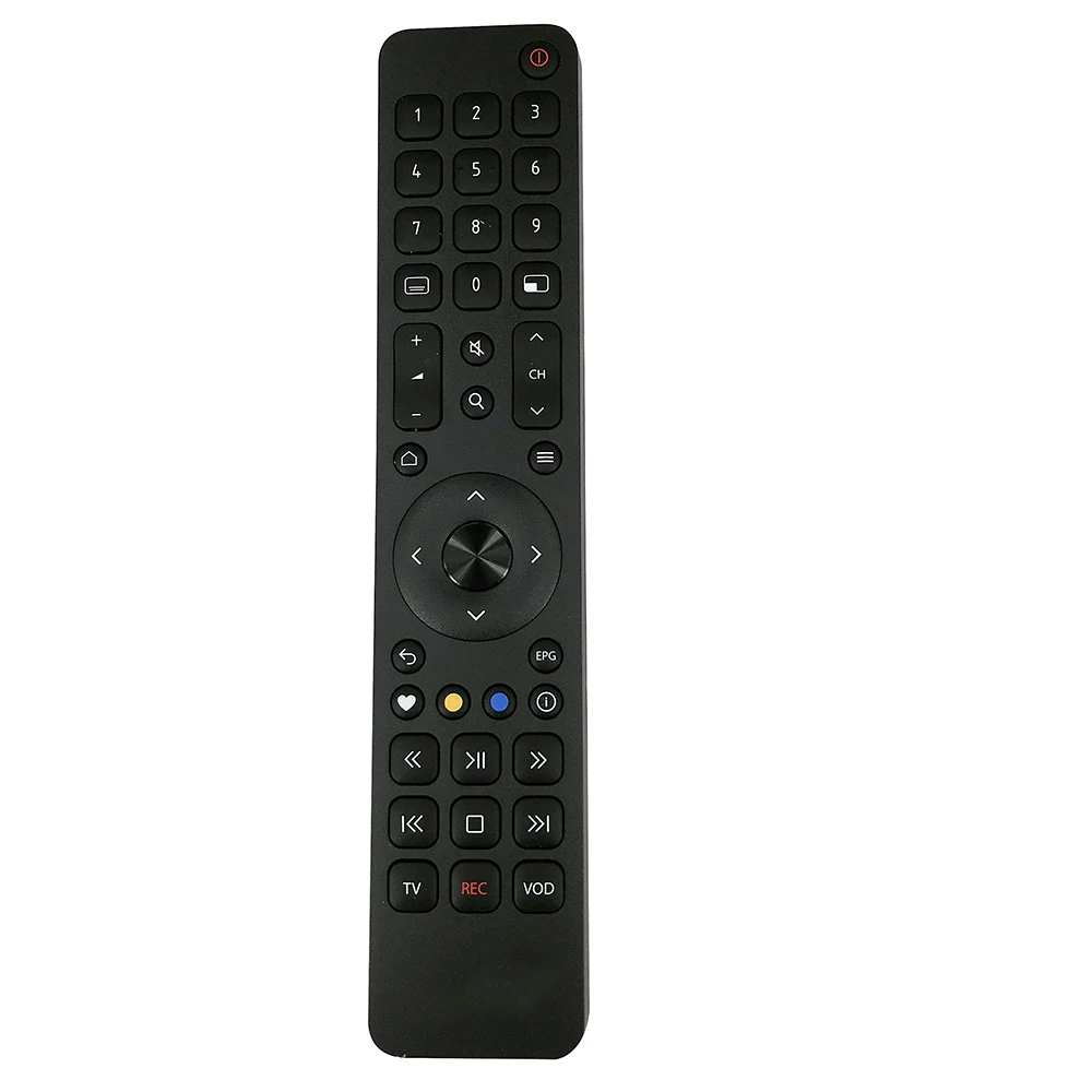 Новый оригинальный RC3384105/01B для ARRIS tv REC VOD пульт дистанционного управления|Пульты