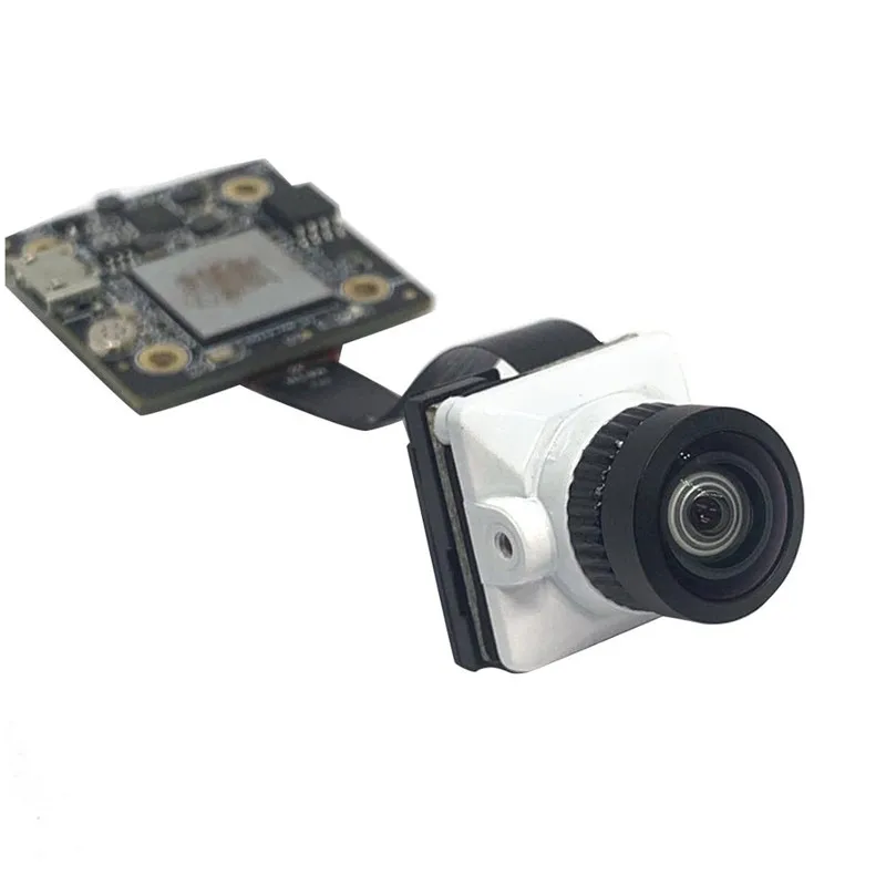 Линза JINJIEAN белая 2 1 мм/1 8 мм 1080P HD карта памяти 4:3/16:9 PAL/NTSC DVR 128G камера для FPV