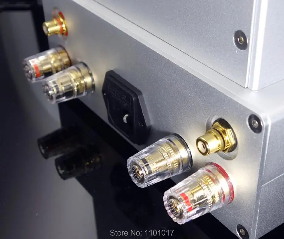 Weiliang Breeze Audio A100 FU32 ламповый двухтактный усилитель HIFI EXQUIS Class A ламповый усилитель