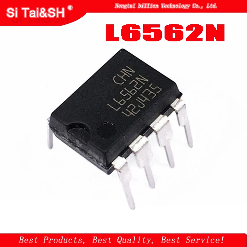 1 шт./лот L6562N L6562 DIP-8