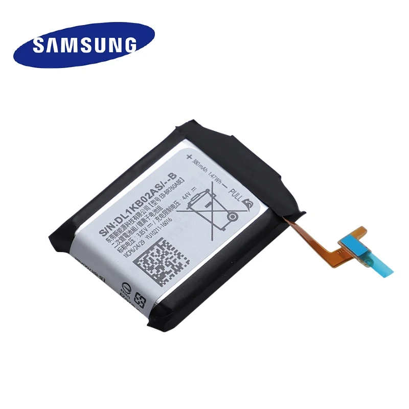 Батарея EB-BR760ABE 380 ма-ч для samsung Шестерни S3 Frontier Шестерни S3 классический SM-R760 SM-R770 SM-R765+ Инструменты