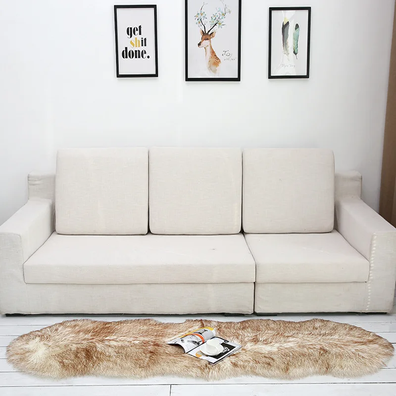 Имитация австралийского шерстяного покрытия ковер для гостиной спальни