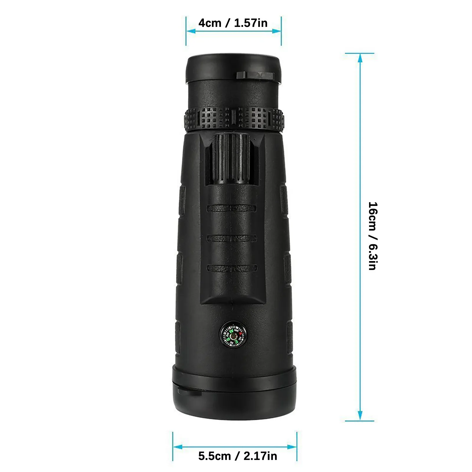 

Telescope Zoom Optical HD Lens Monocular Telescope+ Tripod+ Clip For Universal Phone Produ telescopio binoculars