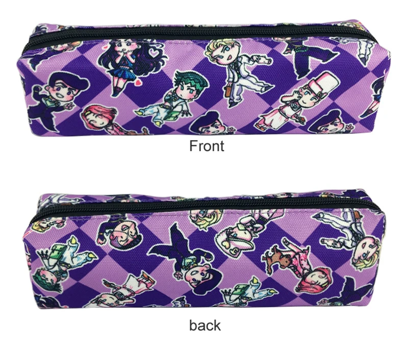 Чехол для карандашей с рисунком из мультфильма Невероятные приключения