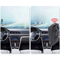 str555 radars detectors car detector anti radars multi language car speed monitoring detector