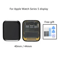 for apple watch series 5 iwatch lcd touch screen display digitizer assembly replacement screen 1pc