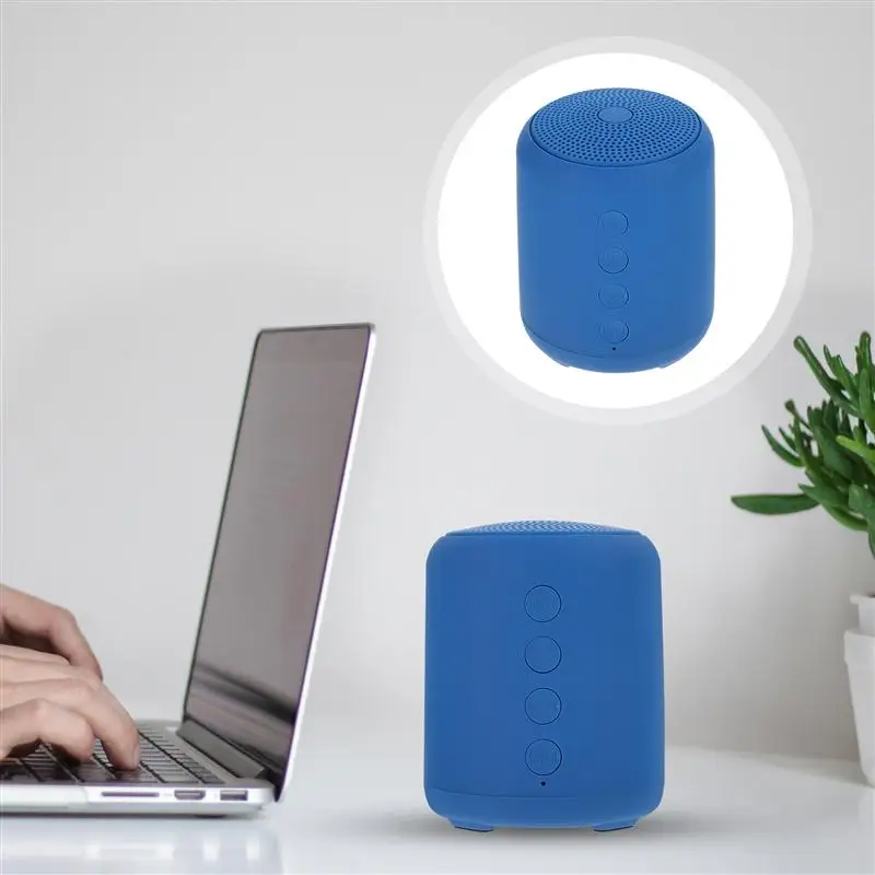 

Wireless Sports Speaker Waterproof Dust-proof TF Cards Portable Music Player