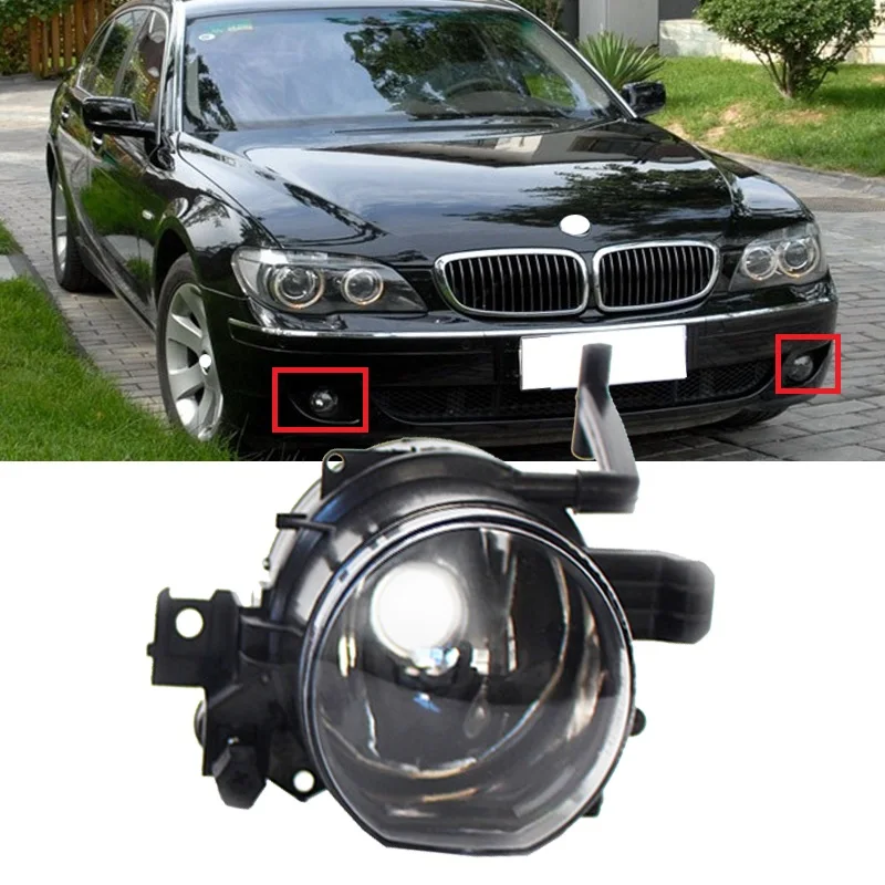 

Противотуманные фары Roavia для BMW серий 7 E65 E66 730 740 745 d 735 745 760 2001 2002 2003 2004 2005, противотуманные фары для переднего бампера автомобиля, противотуманные фары